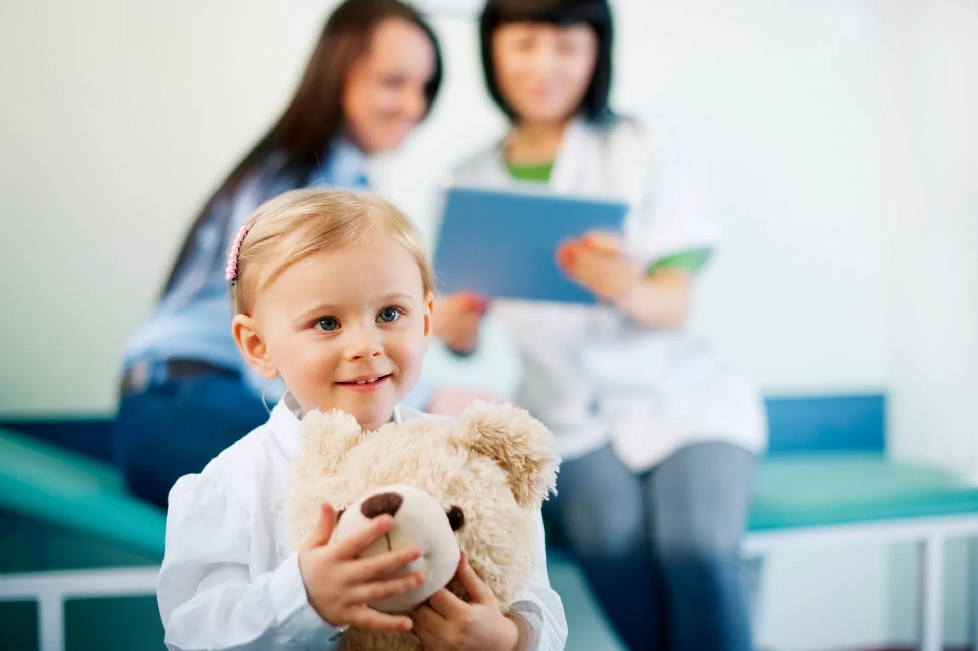 Когда пора к педиатру: основные симптомы, которые нельзя игнорировать