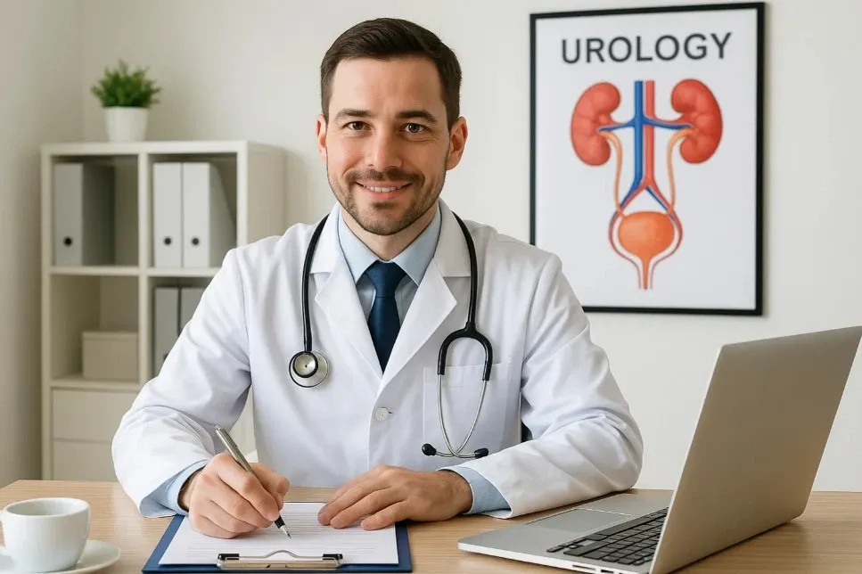 Лечение цистита в Zdrowomedical – консультация уролога онлайн