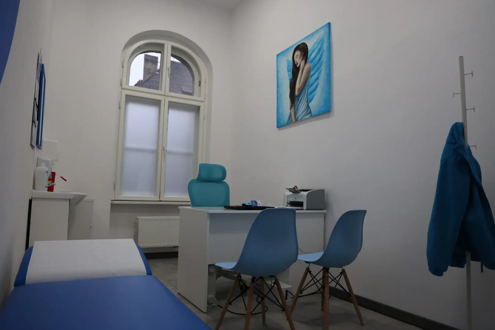 Медицинский кабинет семейного врача - 6