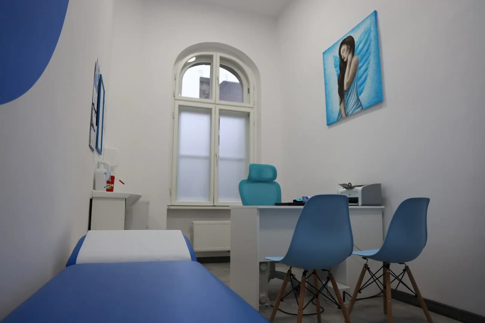 Медицинский кабинет семейного врача - 5