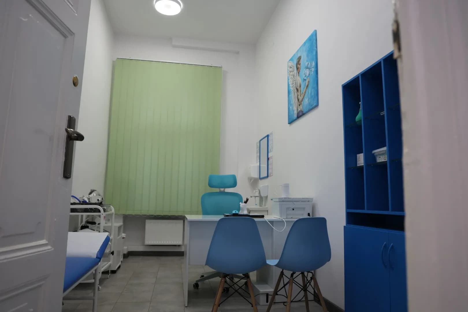 Медицинский кабинет ЛОР-врача и детского ЛОР-врача - 7