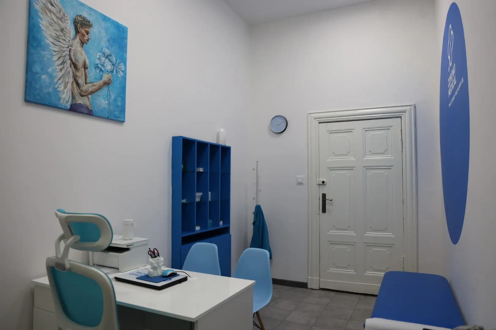 Медицинский кабинет ЛОР-врача и детского ЛОР-врача - 4