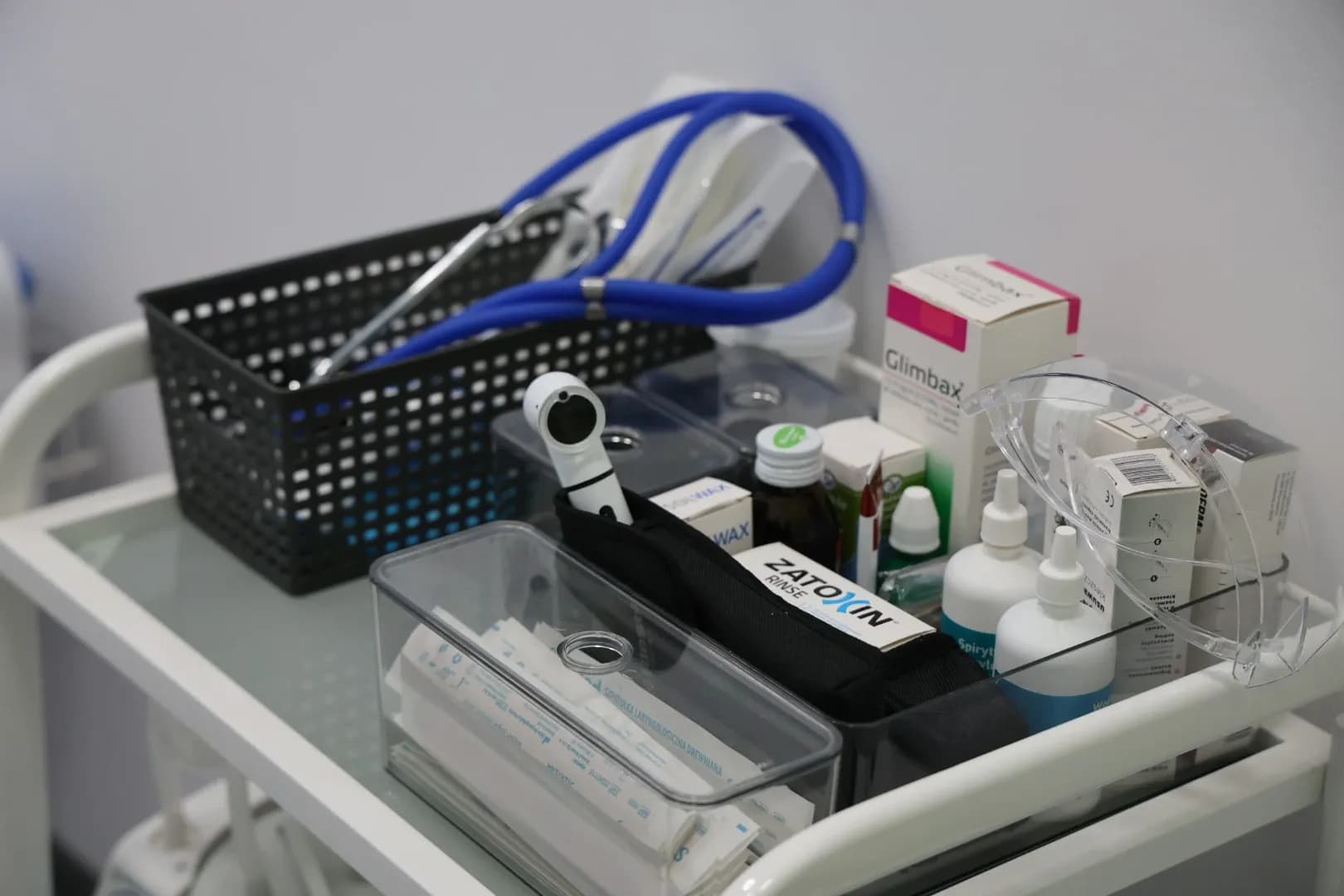 Медицинский кабинет ЛОР-врача и детского ЛОР-врача - 9