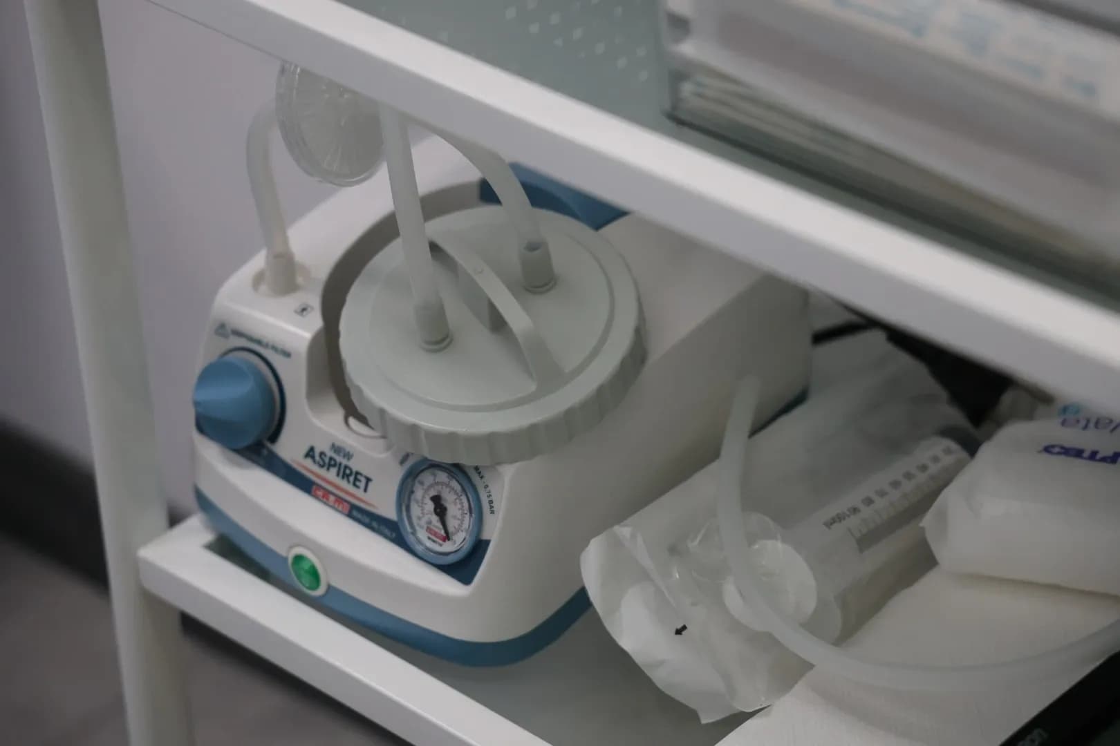 Медицинский кабинет ЛОР-врача и детского ЛОР-врача - 6