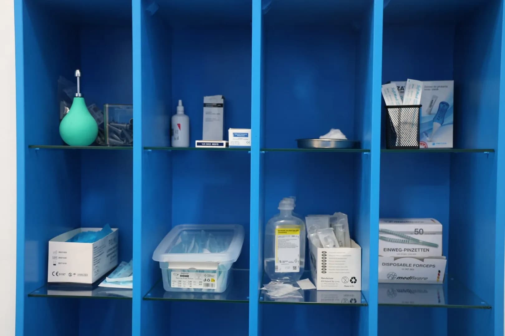 Медицинский кабинет ЛОР-врача и детского ЛОР-врача - 8