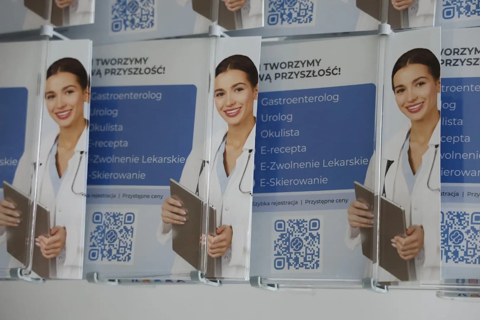 Рецепция медицинской клиники - 29