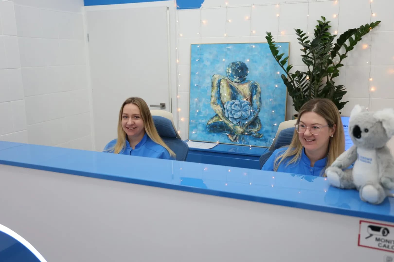 Рецепция медицинской клиники - 27