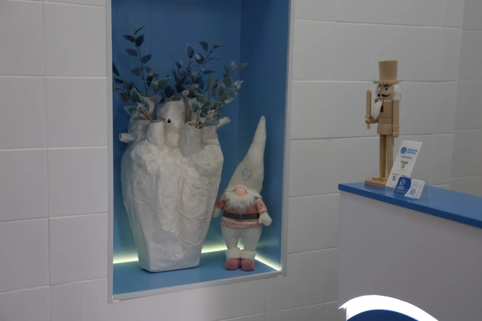 Рецепция медицинской клиники - 2