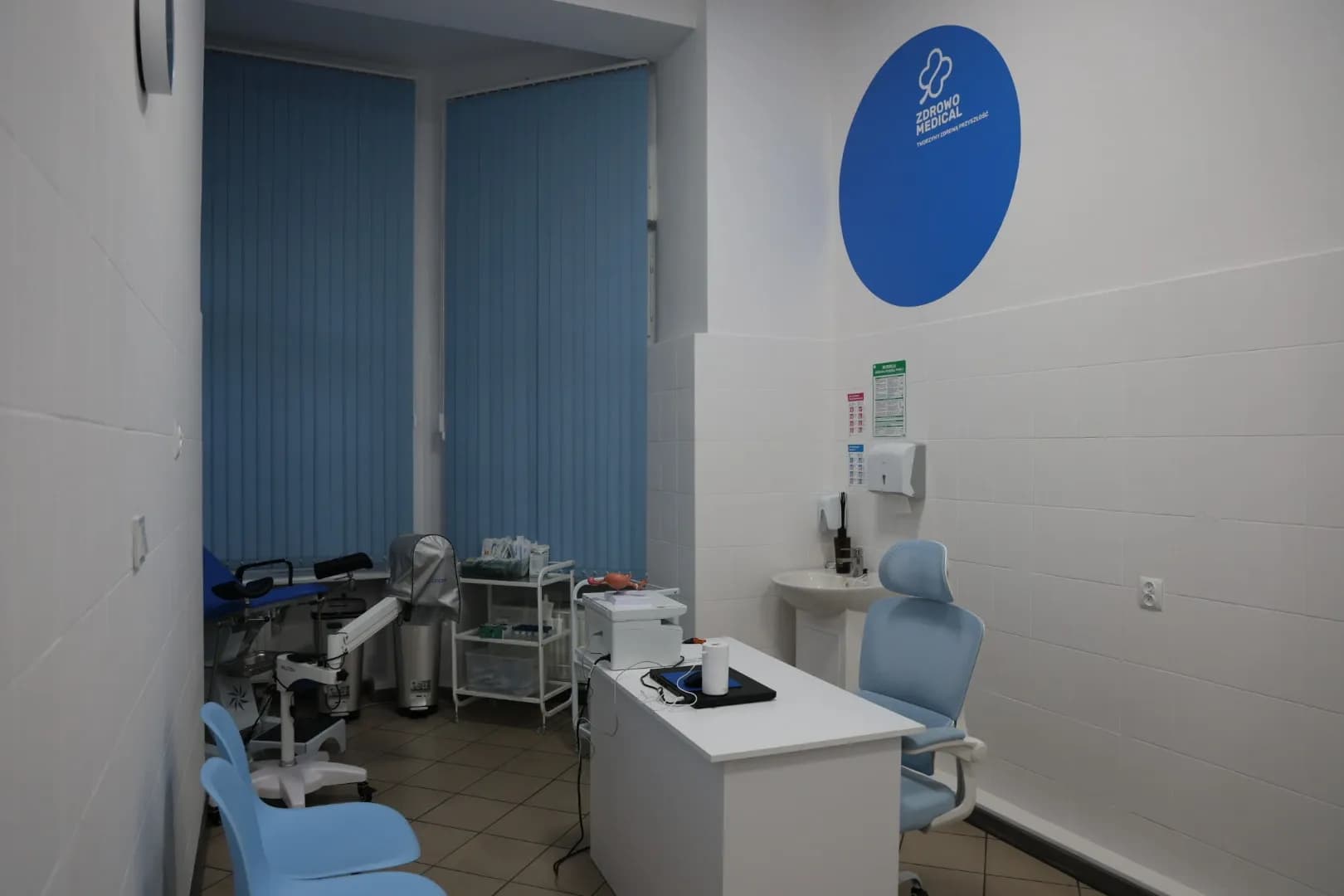 Медицинский кабинет гинеколога - 10