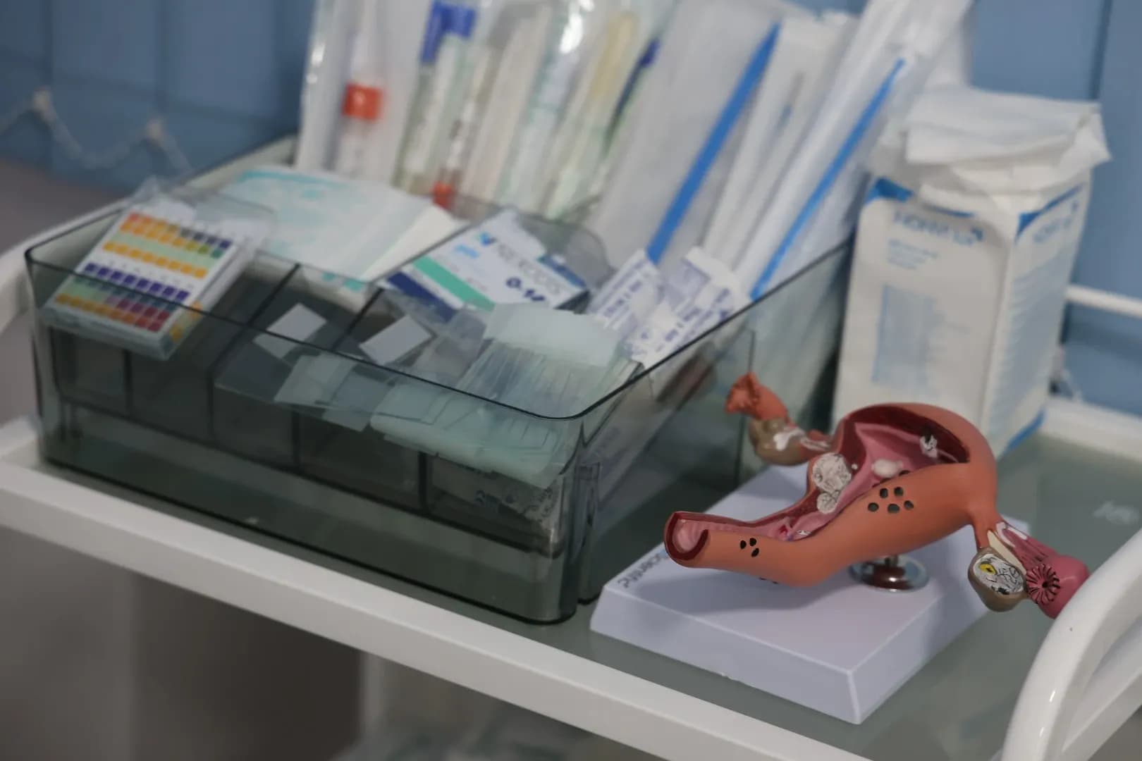 Медицинский кабинет гинеколога - 23