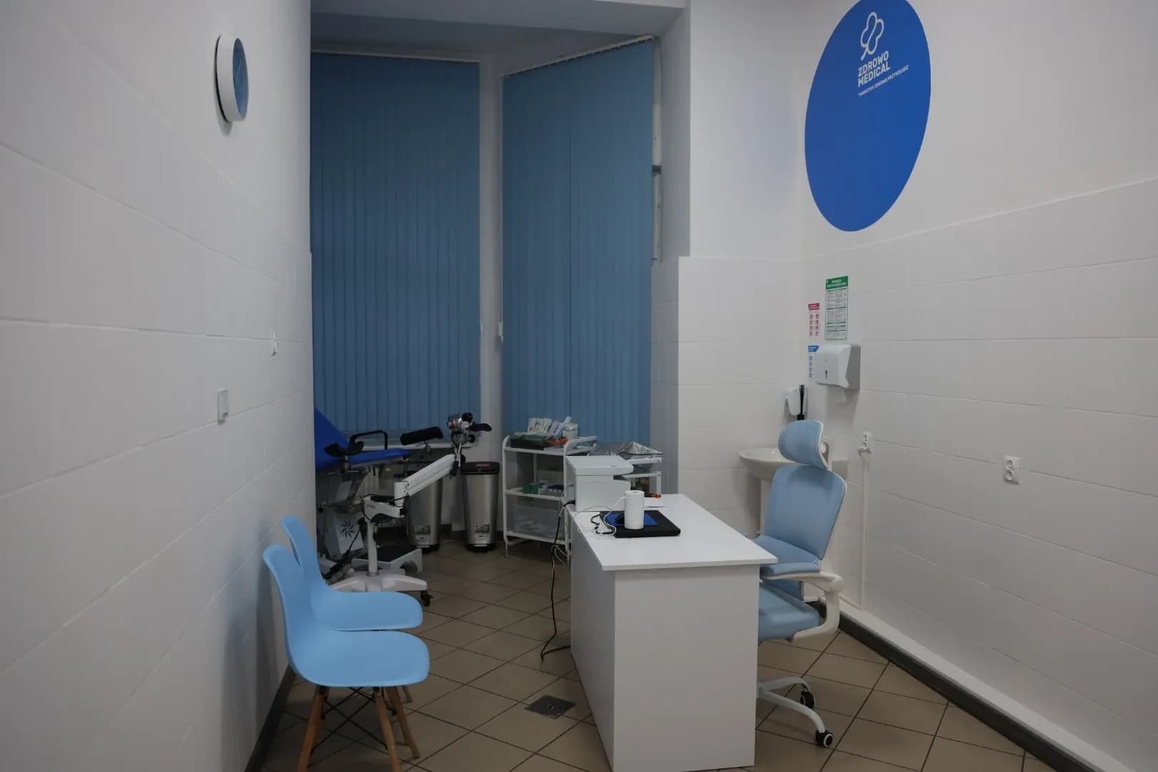 Медицинский кабинет гинеколога - 15