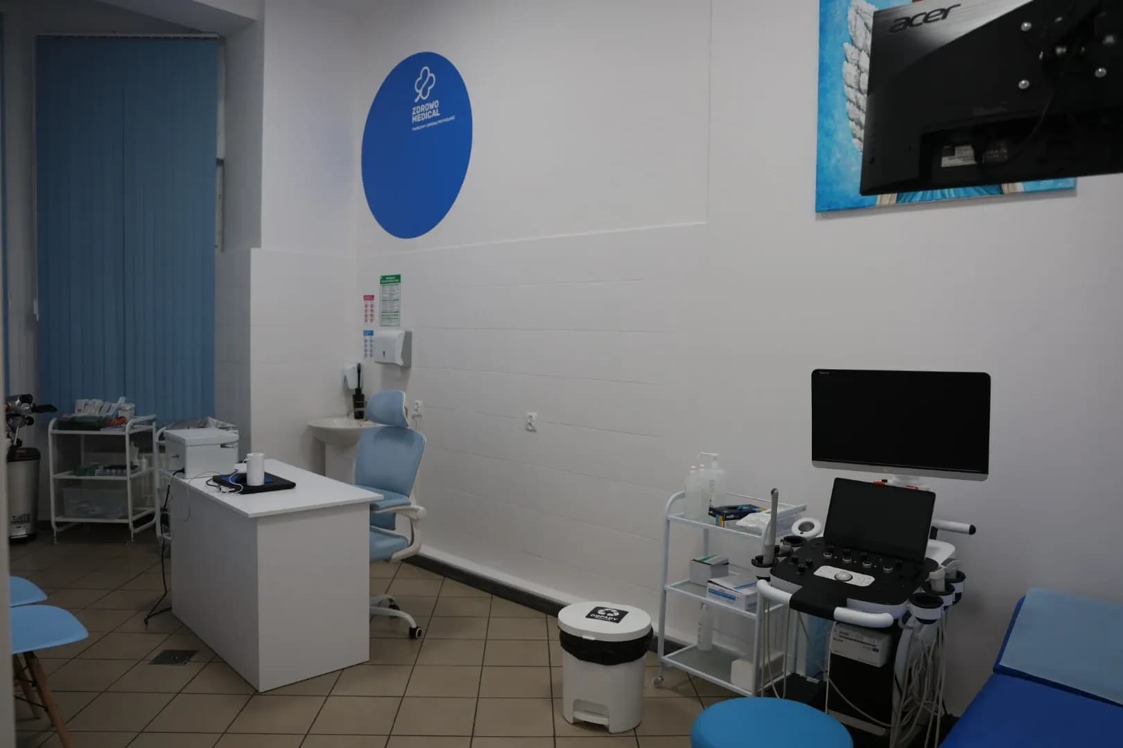 Медицинский кабинет гинеколога - 17