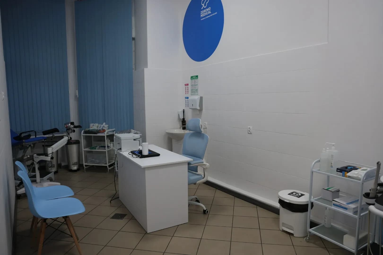 Медицинский кабинет гинеколога - 36