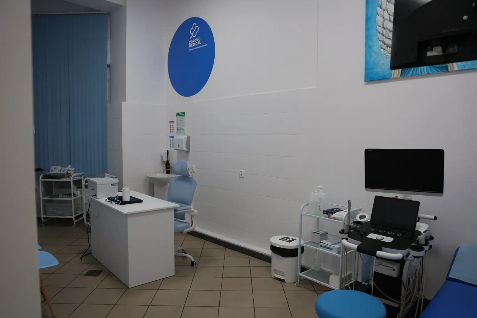 Медицинский кабинет гинеколога - 21