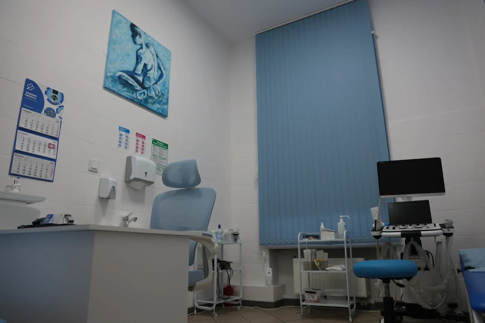 Медицинский кабинет гинеколога - 37