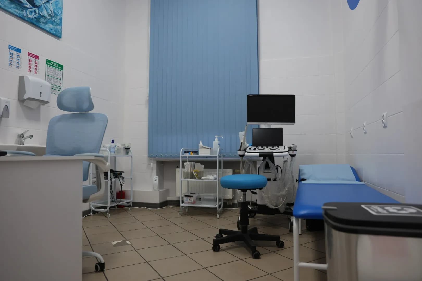 Медицинский кабинет гинеколога - 22