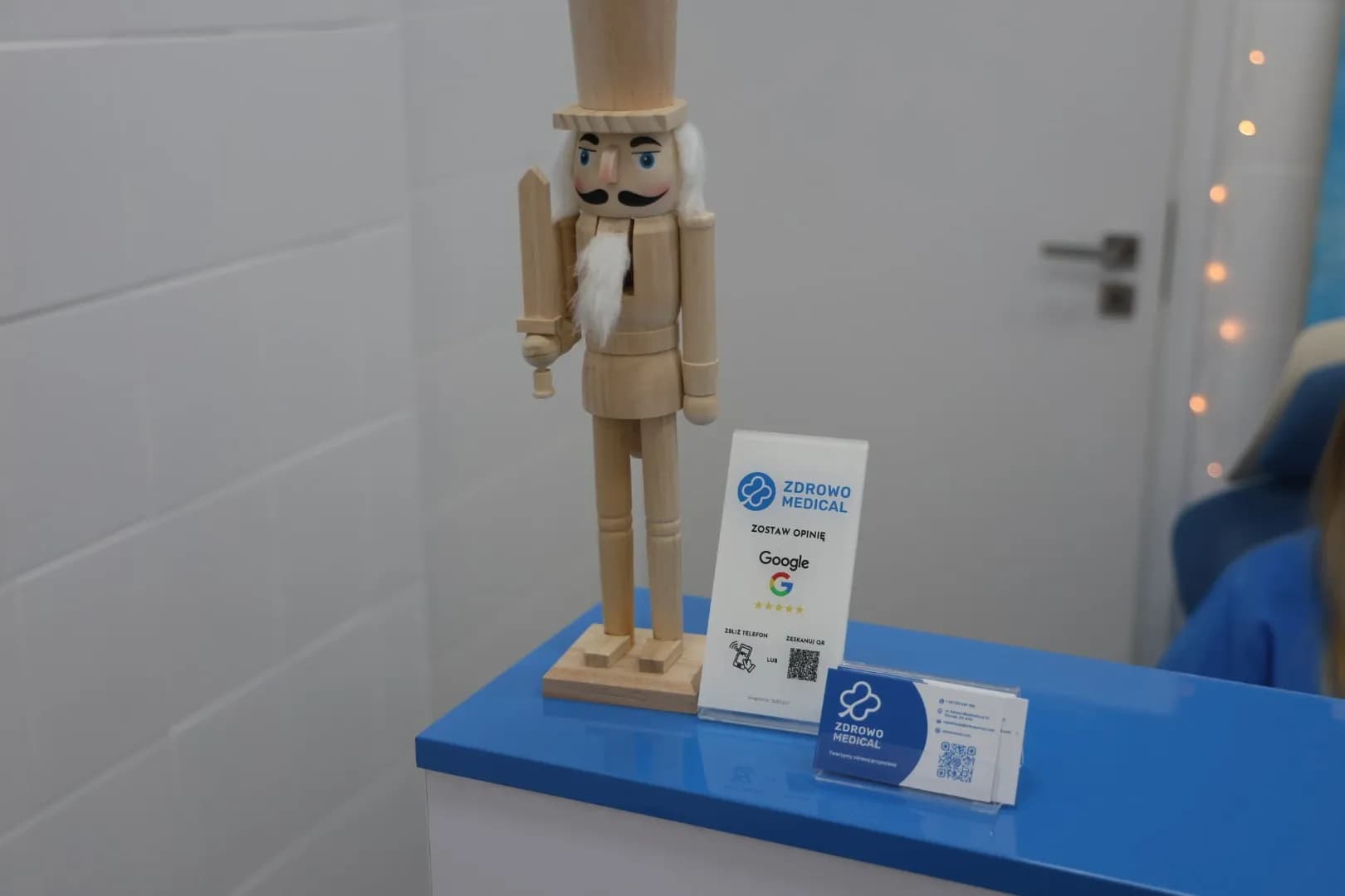 Рецепция медицинской клиники - 3