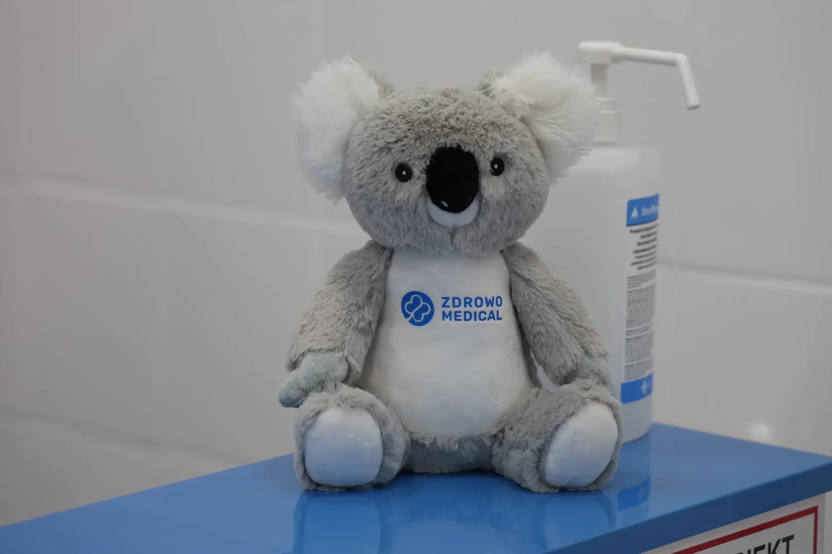 Рецепция медицинской клиники - 9