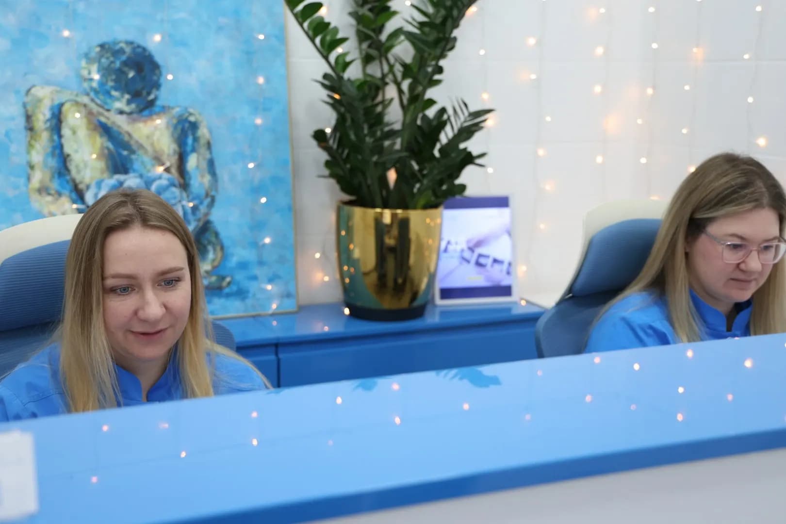 Рецепция медицинской клиники - 25