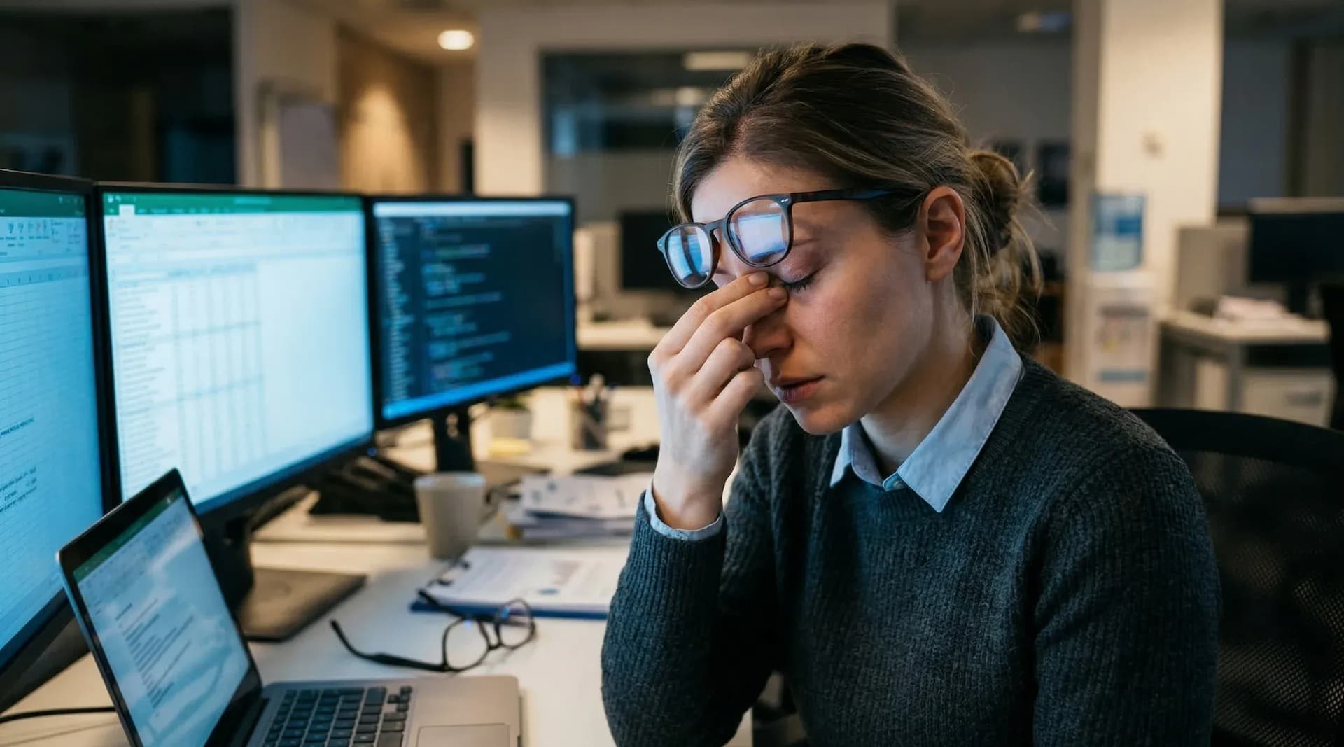 Офтальмолог у Познані