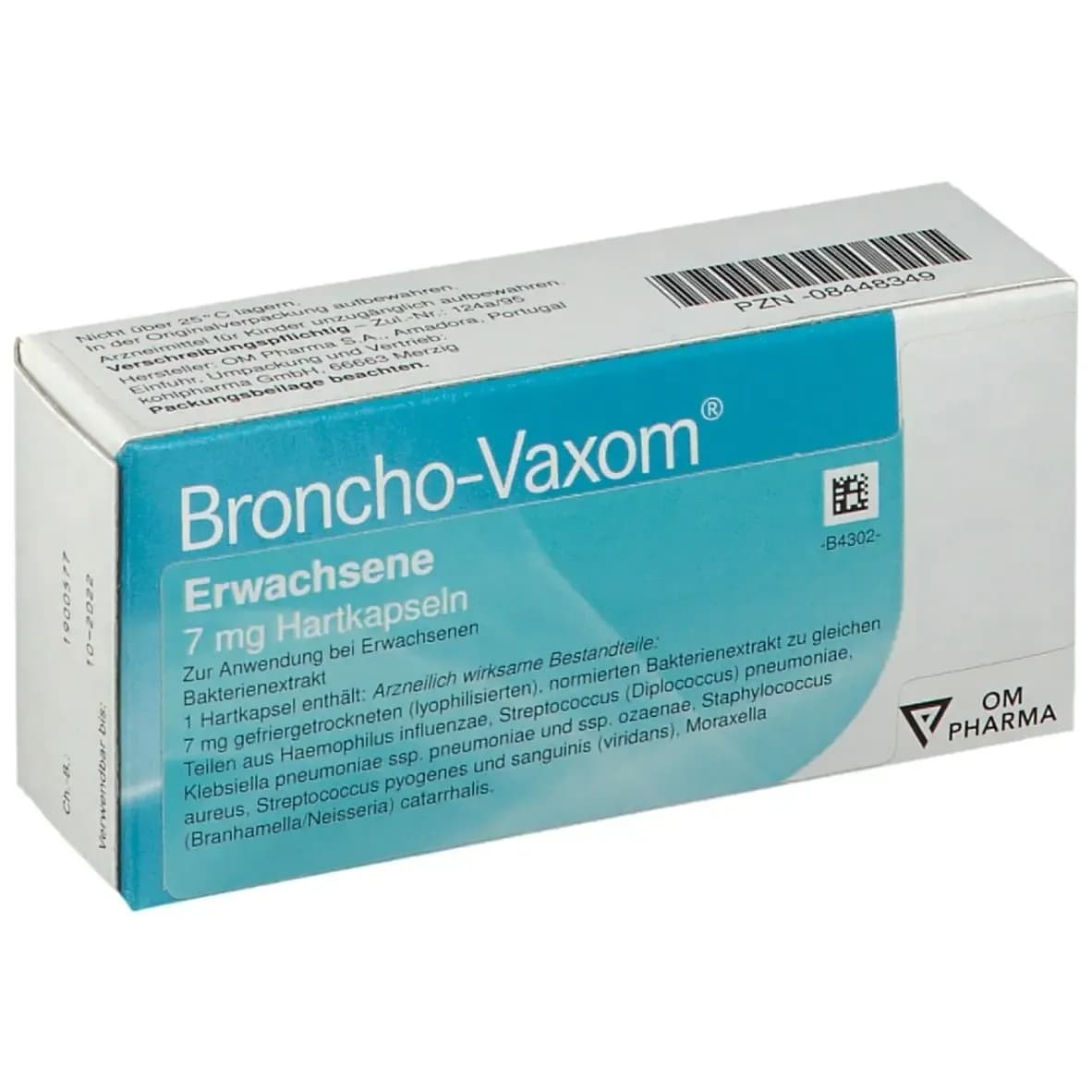 Zamów receptę na Broncho-Vaxom® online w Zdrowo Medical