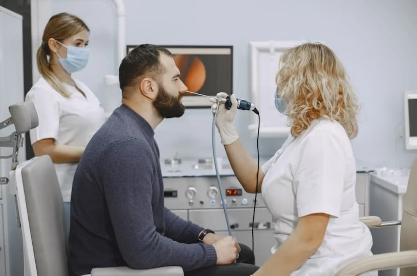 Лікування закладеності носа у ЛОР-лікаря в Познані – ZdrowoMedical