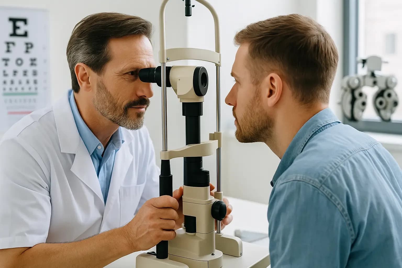 Записатись до офтальмолога в Zdrowo Medical (Познань)