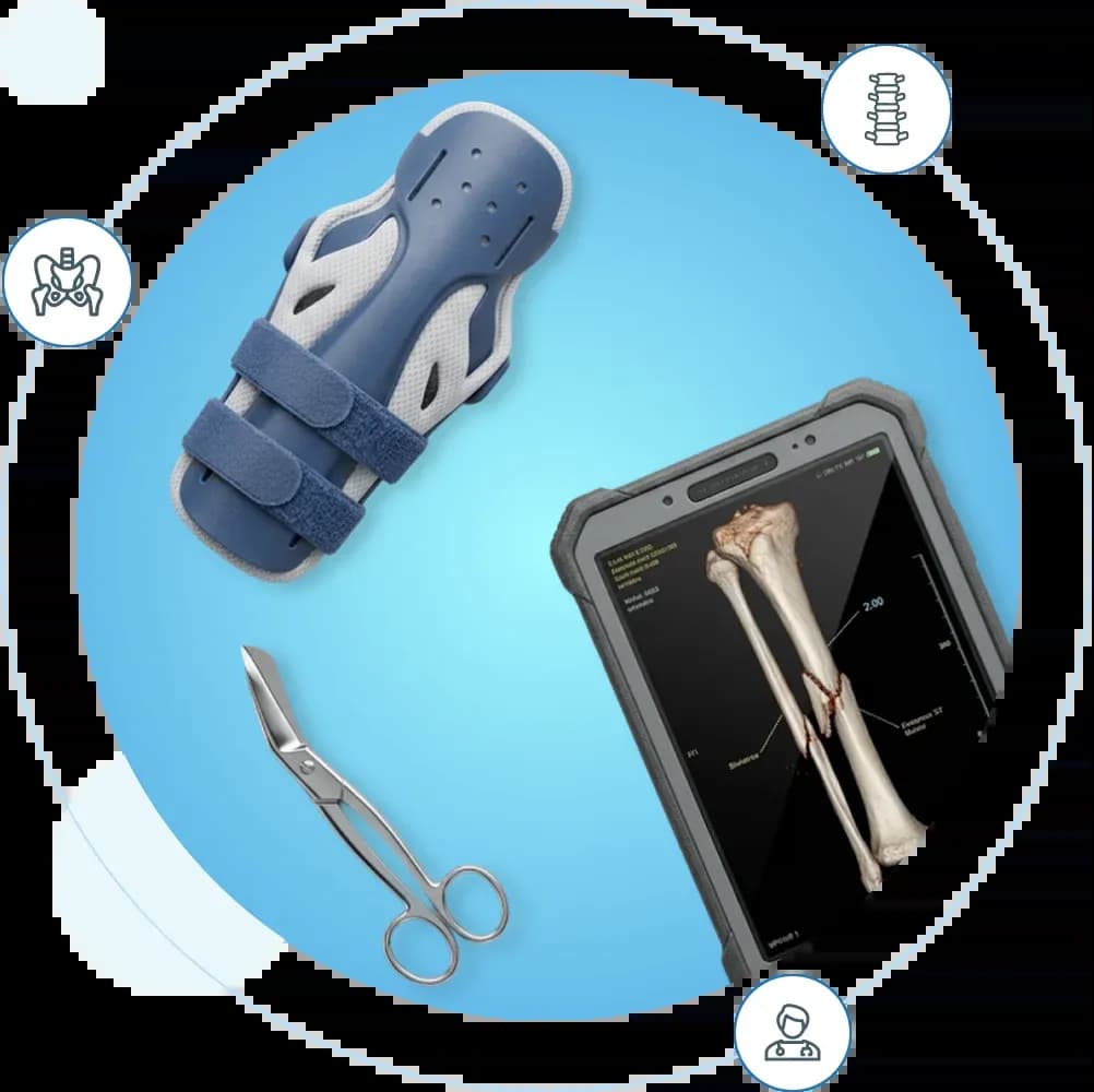 Ортопед-травматолог в Познани