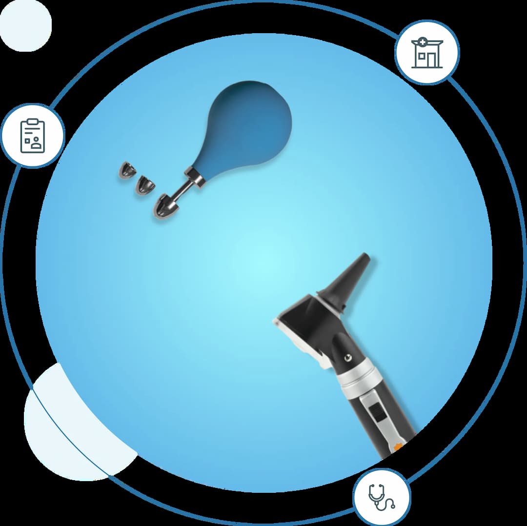 Онлайн консультація з отоларингологом