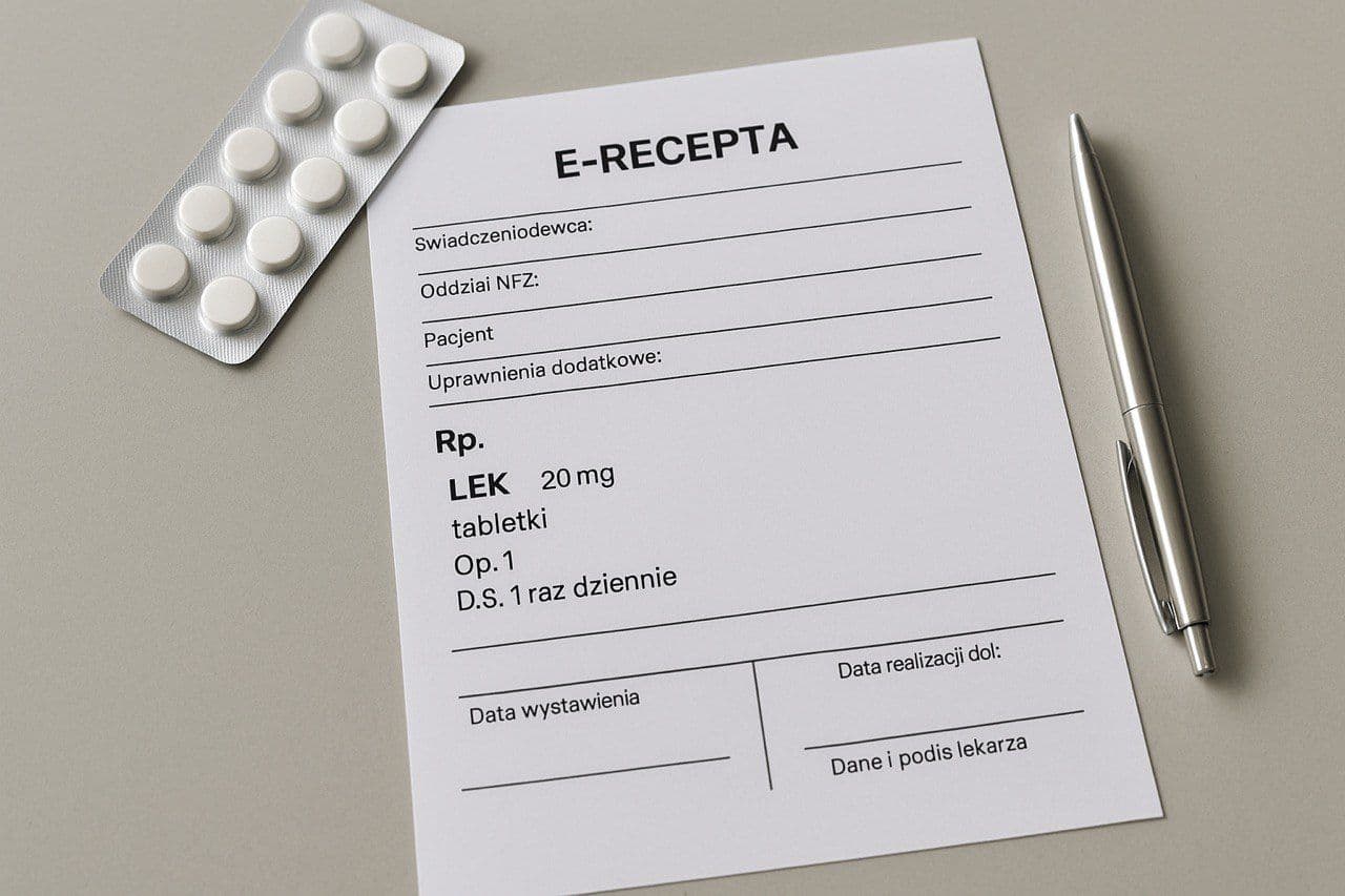 Е-рецепт на ліки за 5 хвилин