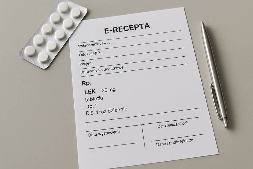 Электронный рецепт (e-Recepta) онлайн за 5 минут: пошаговый гид