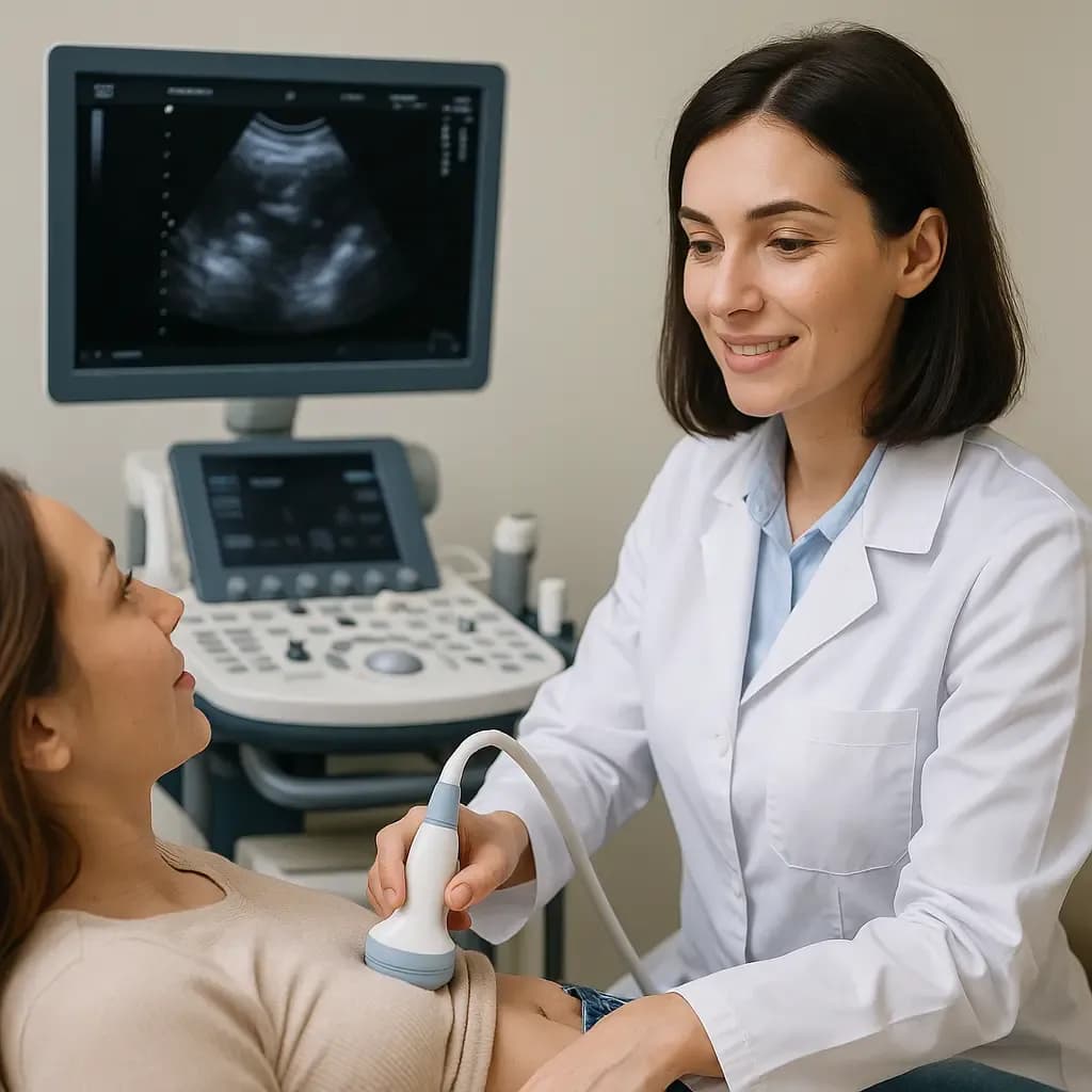 Заголовок: Пройти УЗИ в клинике Zdrowo Medical