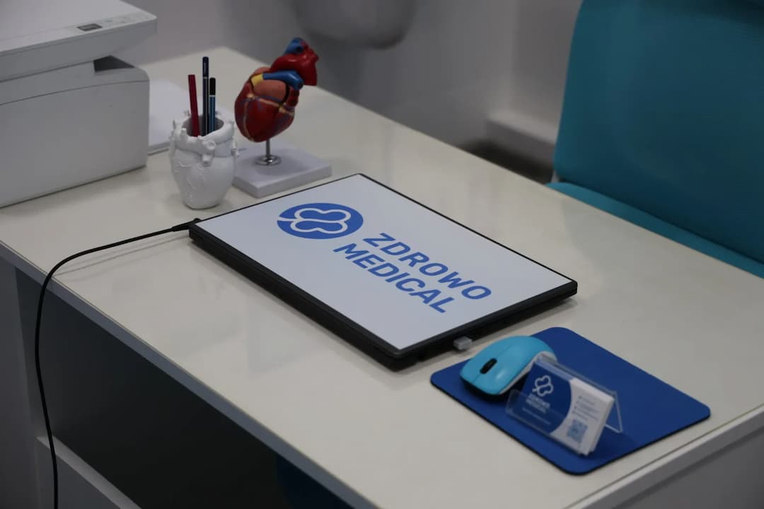 Медицинский кабинет кардиолога