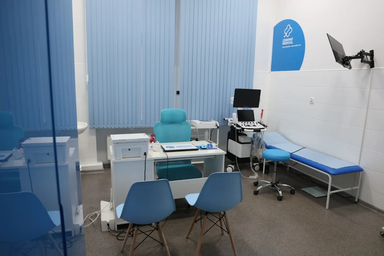 Медицинский кабинет кардиолога - 16