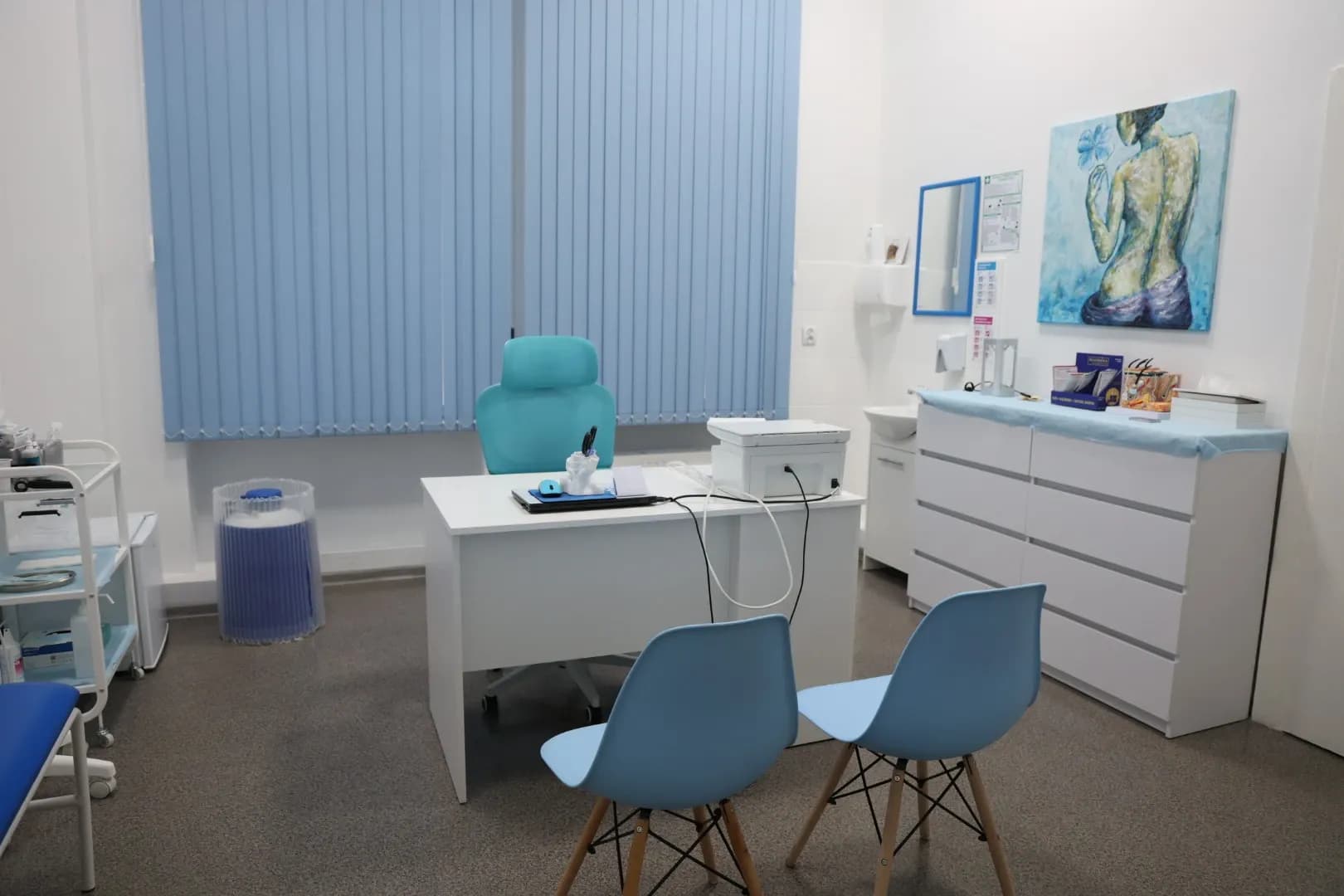 Медицинский кабинет дерматолога - 4