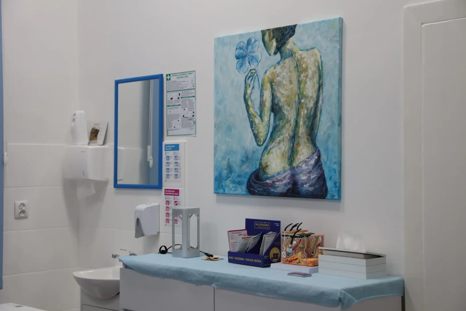 Медицинский кабинет дерматолога - 2