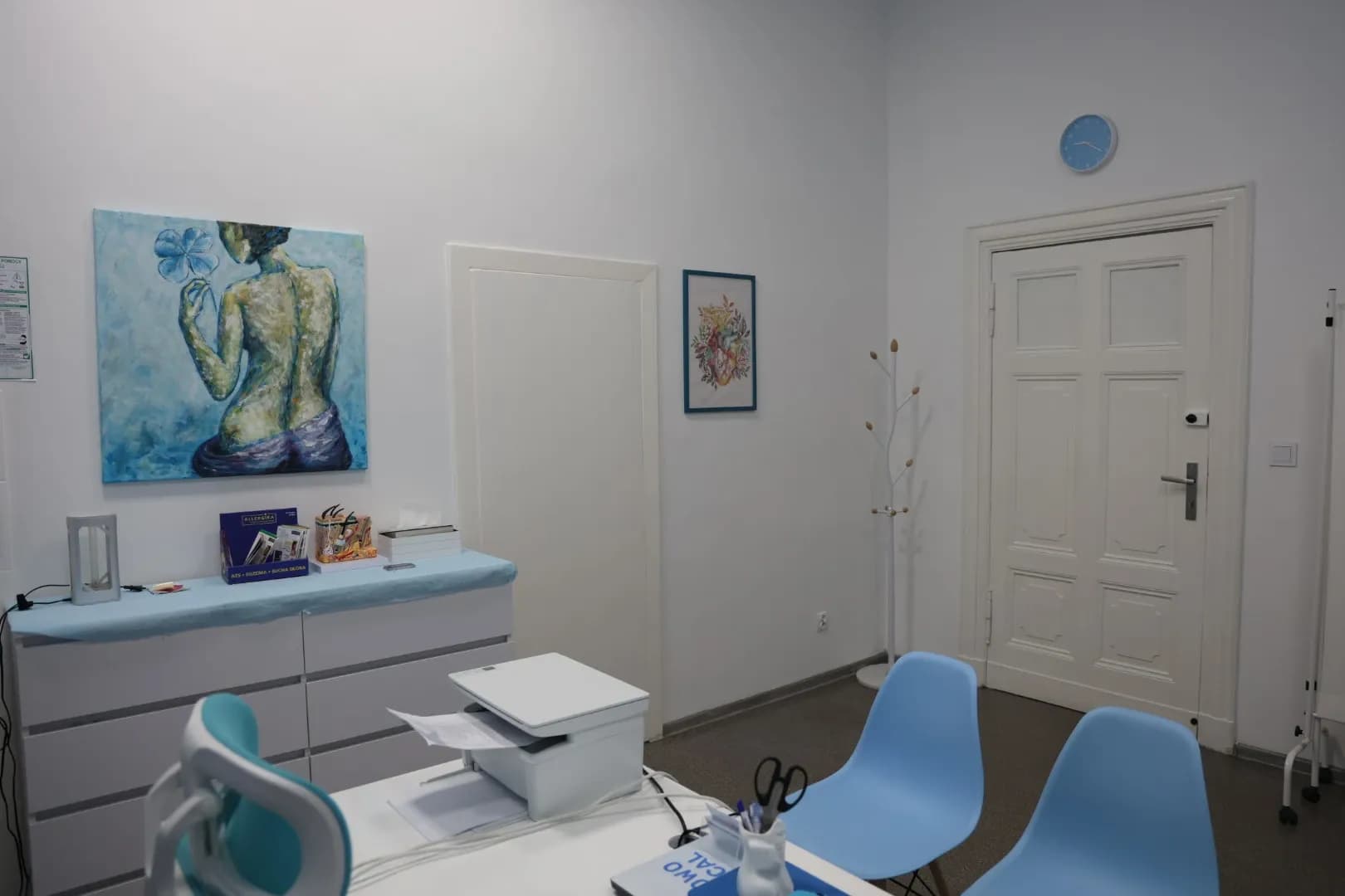 Медицинский кабинет дерматолога - 6