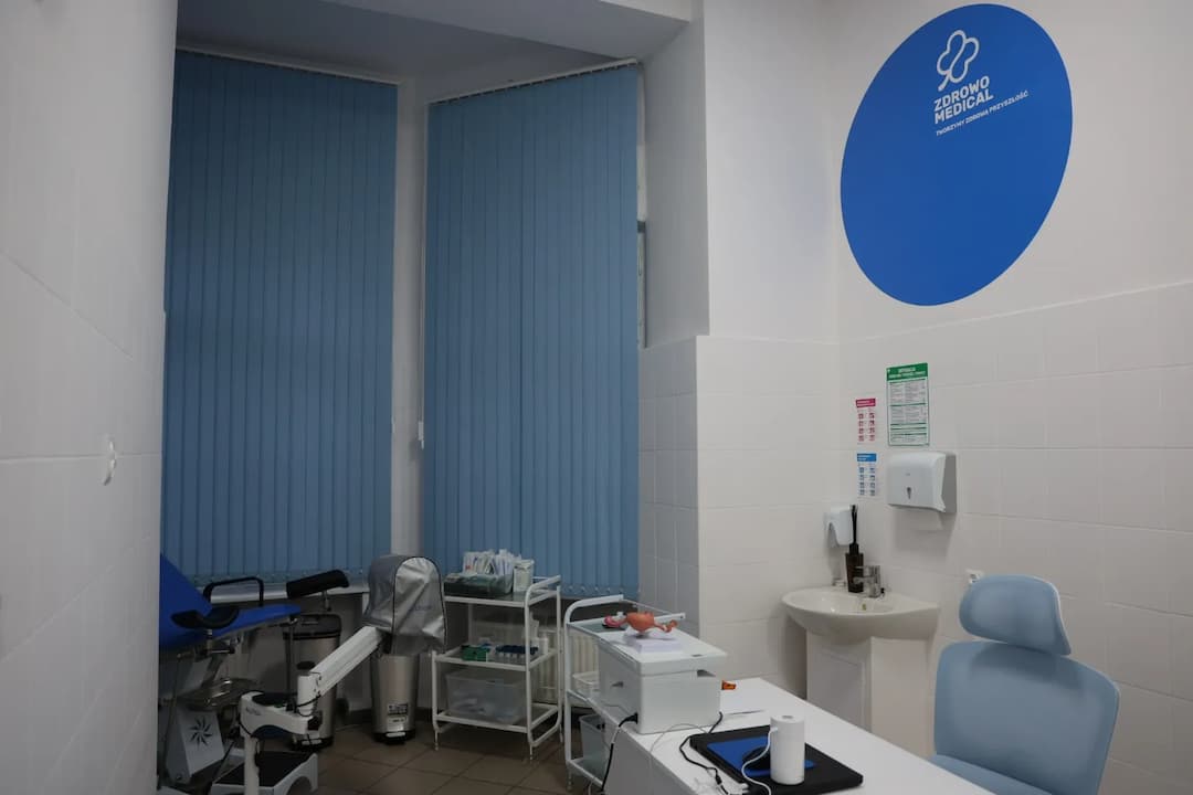 Медицинский кабинет гинеколога