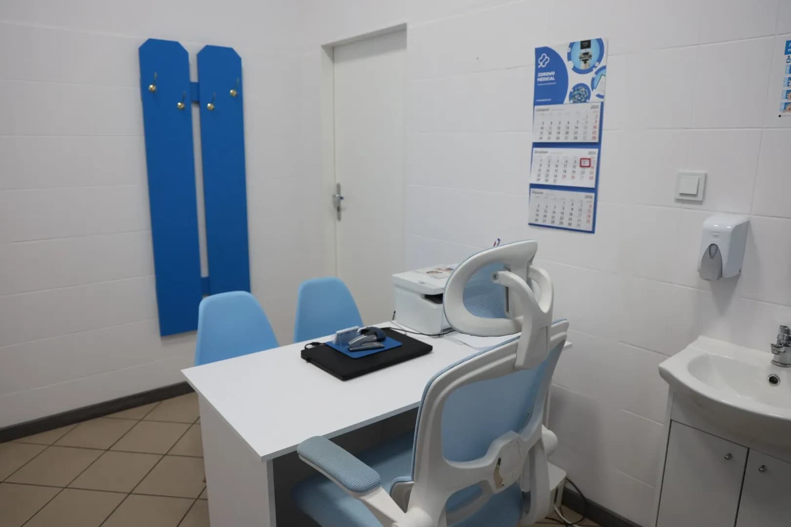 Медицинский кабинет уролога - 5