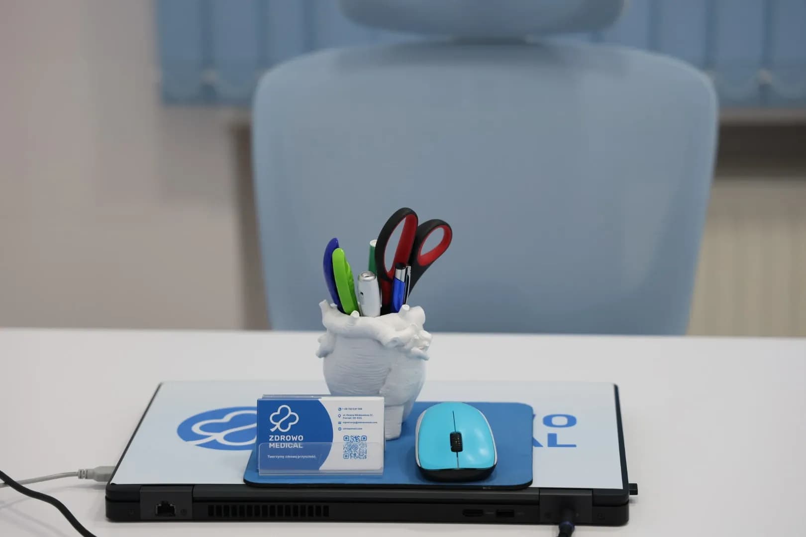 Медицинский кабинет гастроэнтеролога - 2