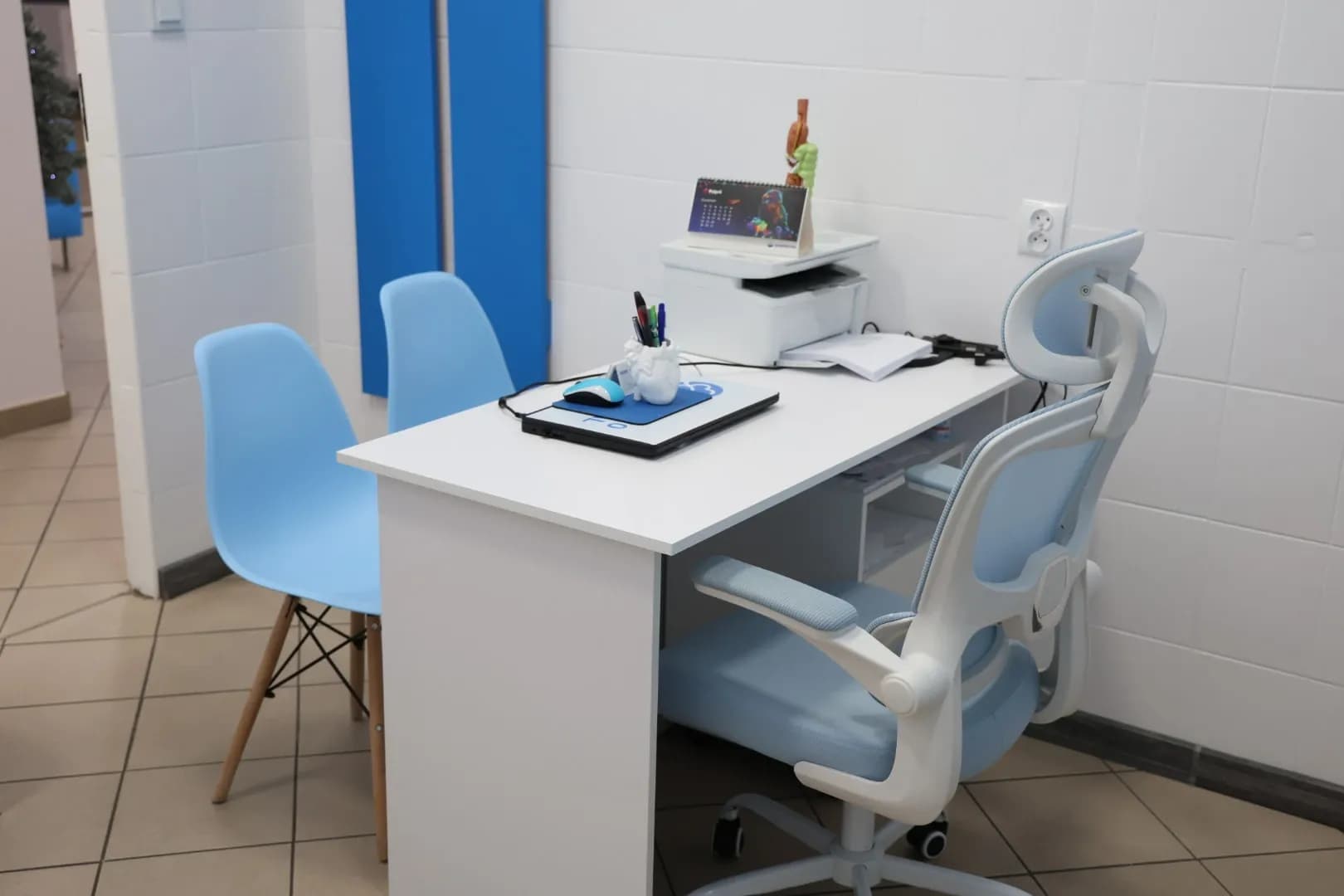 Медицинский кабинет гастроэнтеролога - 4