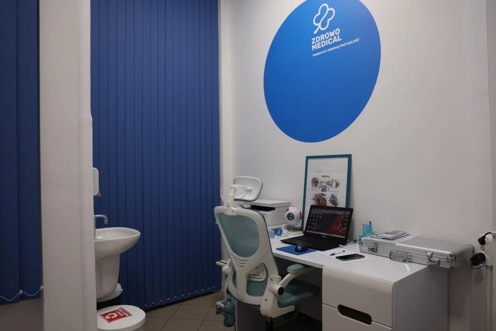 Медицинский кабинет окулиста - 3