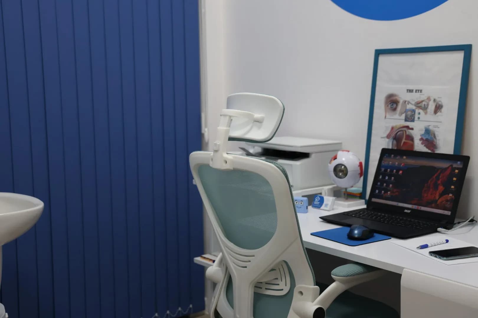 Медицинский кабинет окулиста - 4