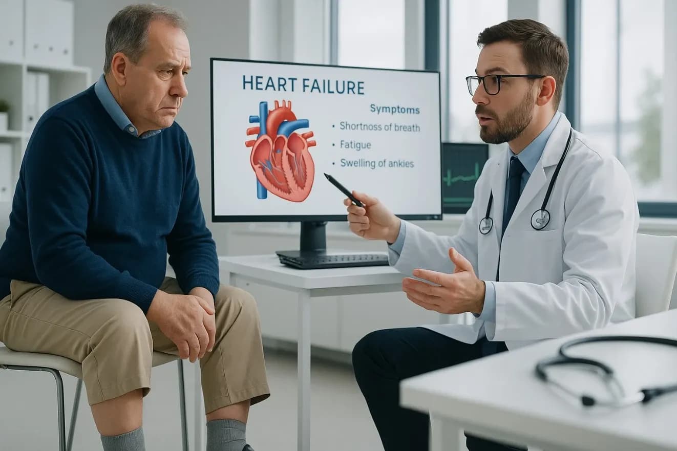 Кардиолог в Познани — консультация и лечение