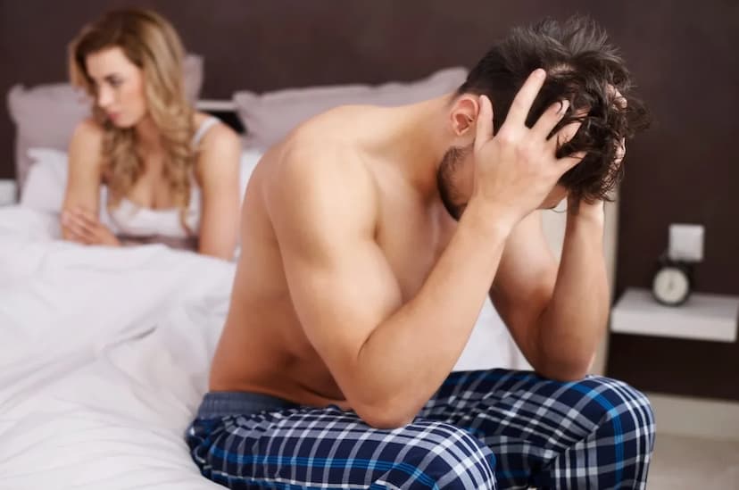 Эректильная дисфункция в 30 лет: ранний сигнал болезней или стресс?