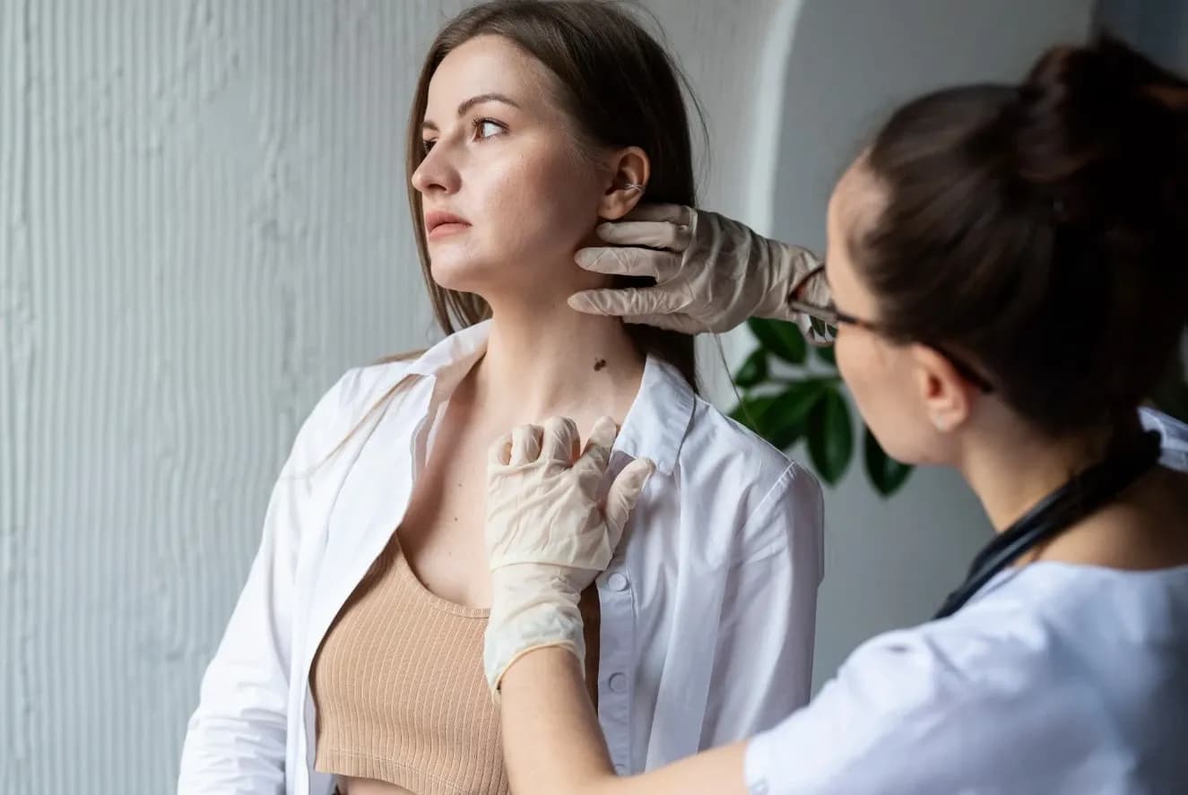 Dermatolog Poznań – konsultacje i leczenie