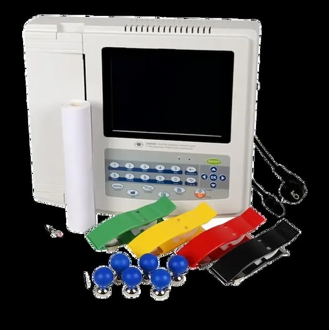 EKG 1200G – precyzyjna diagnostyka serca