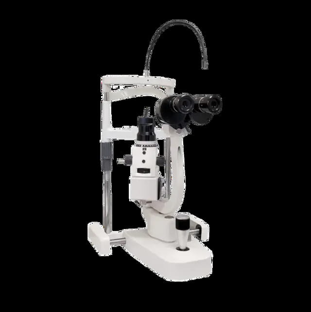 Щелевая лампа NSL-2Z – точная диагностика глаза